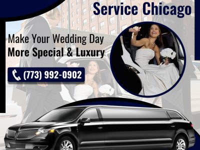 Wedding Limo Service Chicago