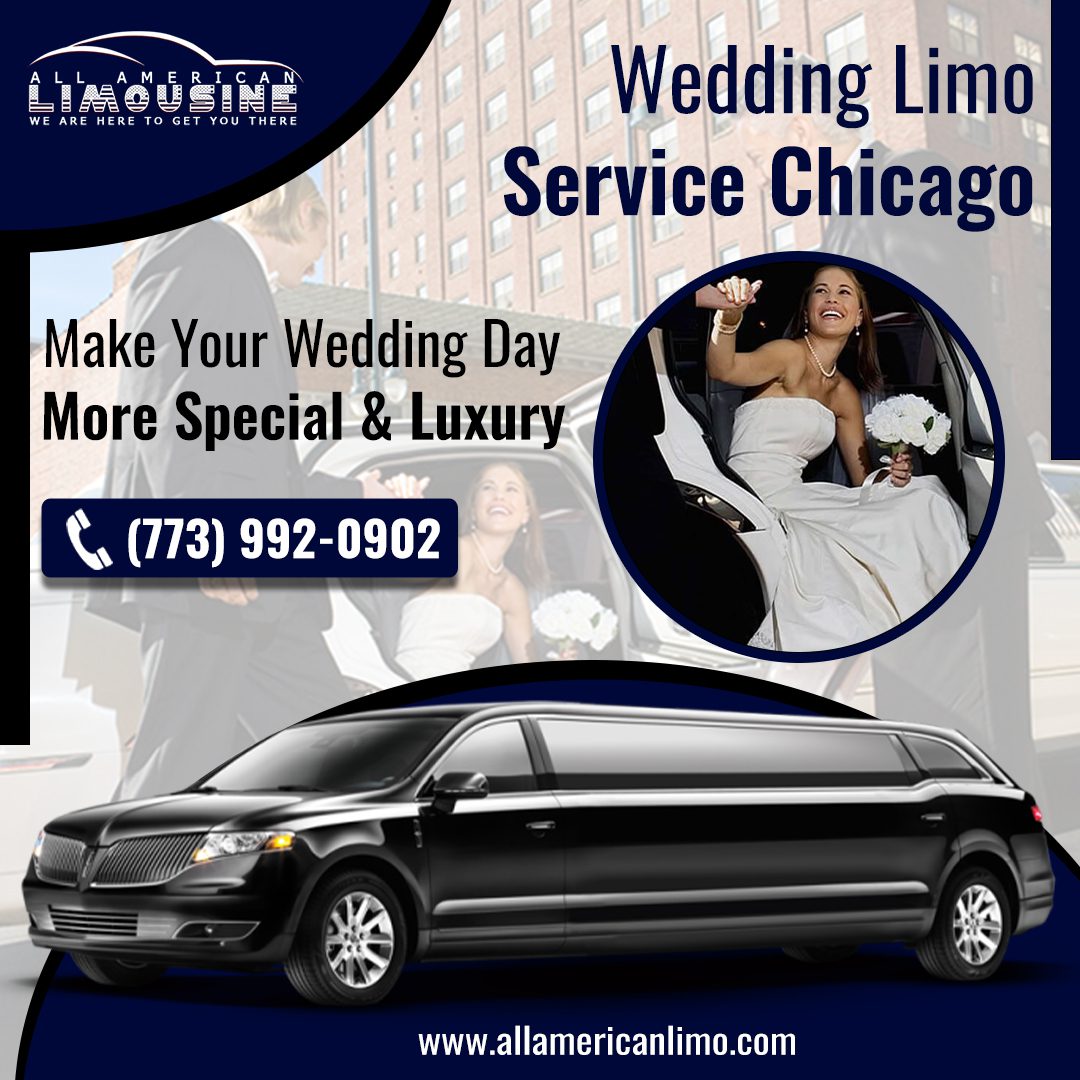 Wedding Limo Service Chicago