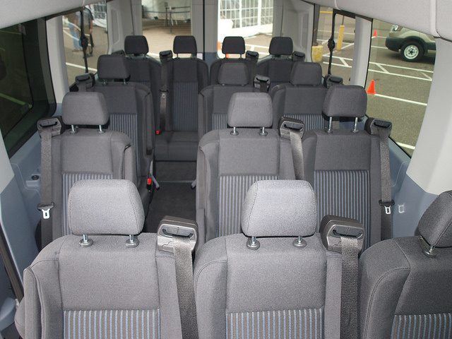 Sprinter Van Service Chicago