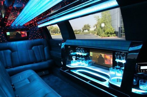 Limo service