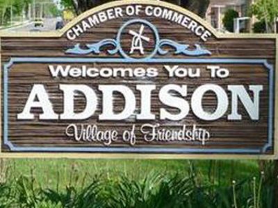 Addison - Village Of Friendship