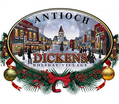 Antioch Dickens Holidays Village