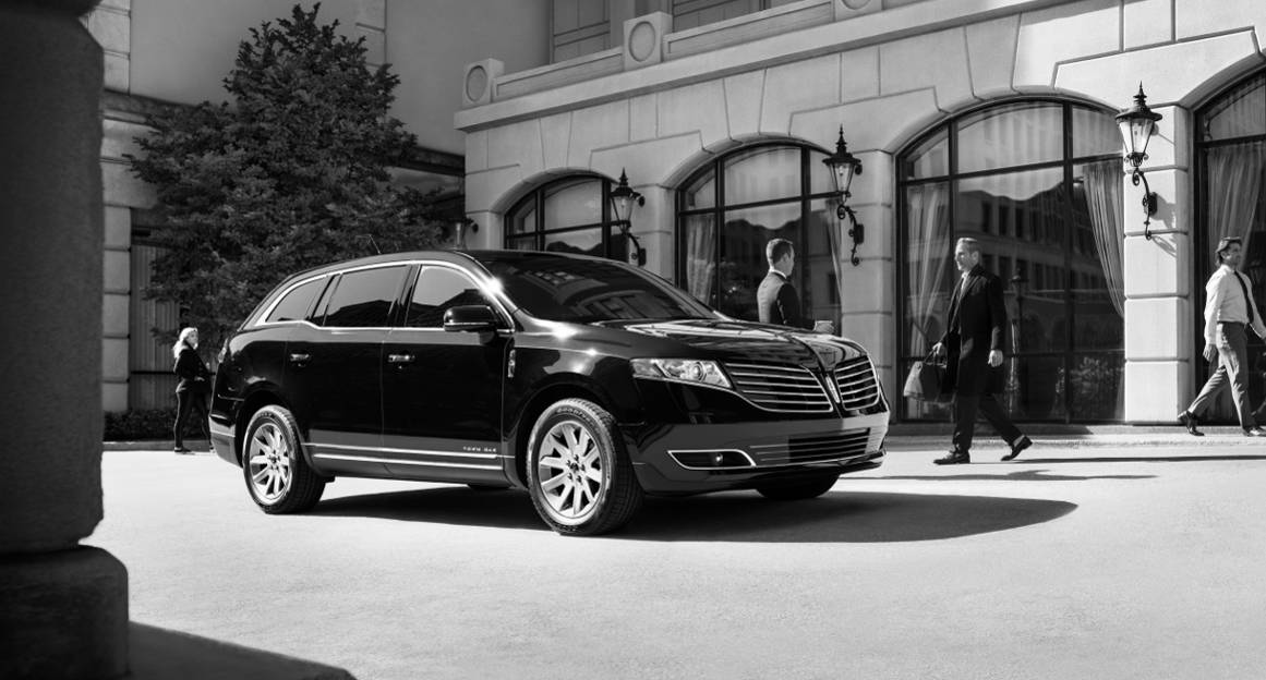 Black Car Service Chicago Lincoln MKT