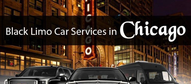 Black limo car services in Chicago