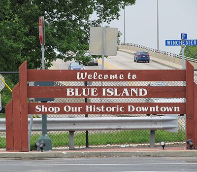 Blue Island IL