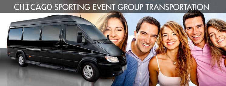 Chicago Sporting Event Transportation