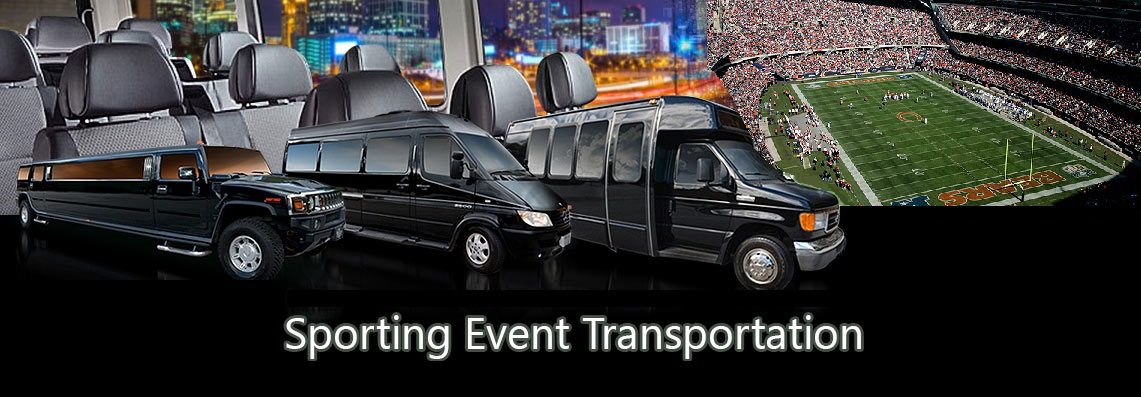 Chicago Sporting Event Transportation