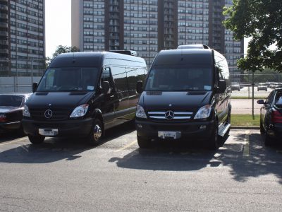 Executive Sprinter Van Chicago