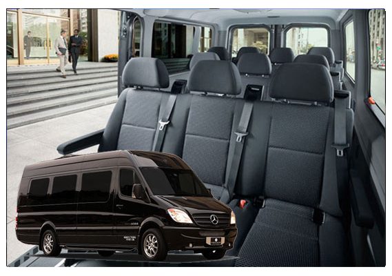 corporate car executive limo