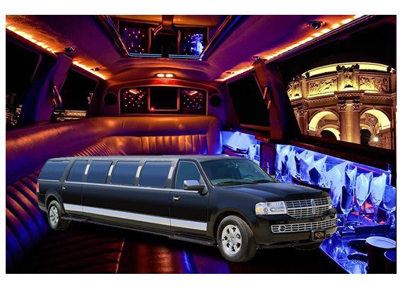 Corporate SUV Stretch, SUV Limo Chicago, Stretch SUV Limousine Service