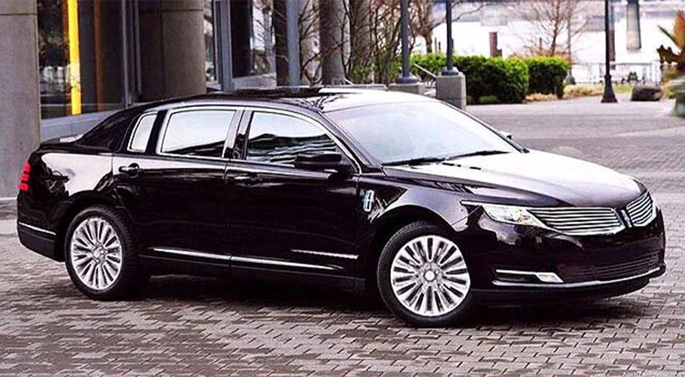 Cost Of Lincoln MKS Sedan Corporate Car Service O’Hare