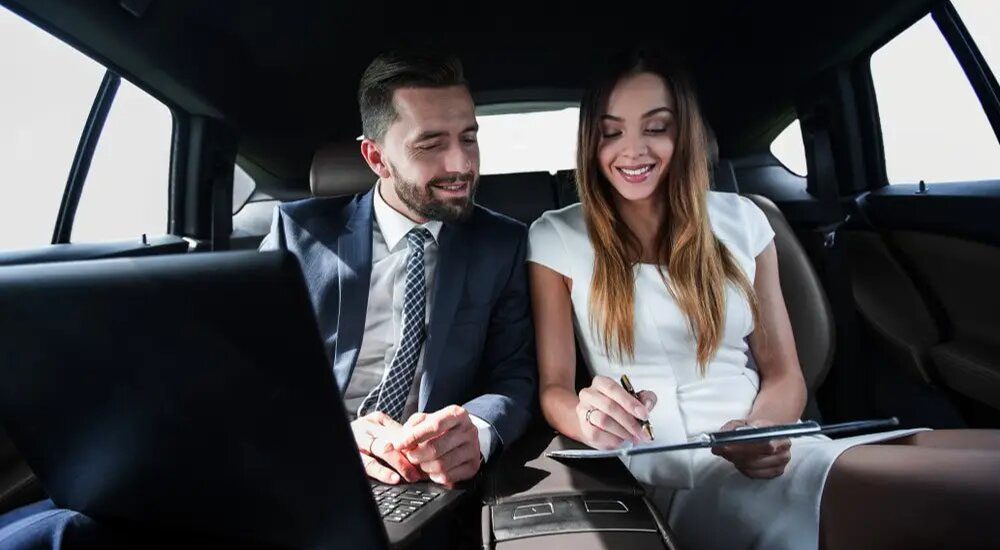 Hire Car Service For Business Travel in Chicago