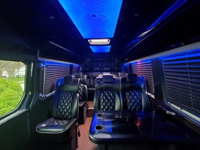 Sprinter Limo Chicago