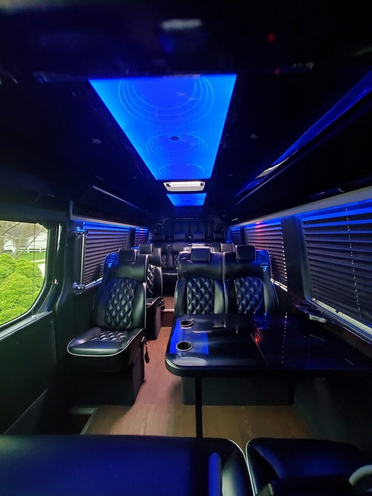 Sprinter Limo Chicago