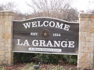 La Grange Welcome