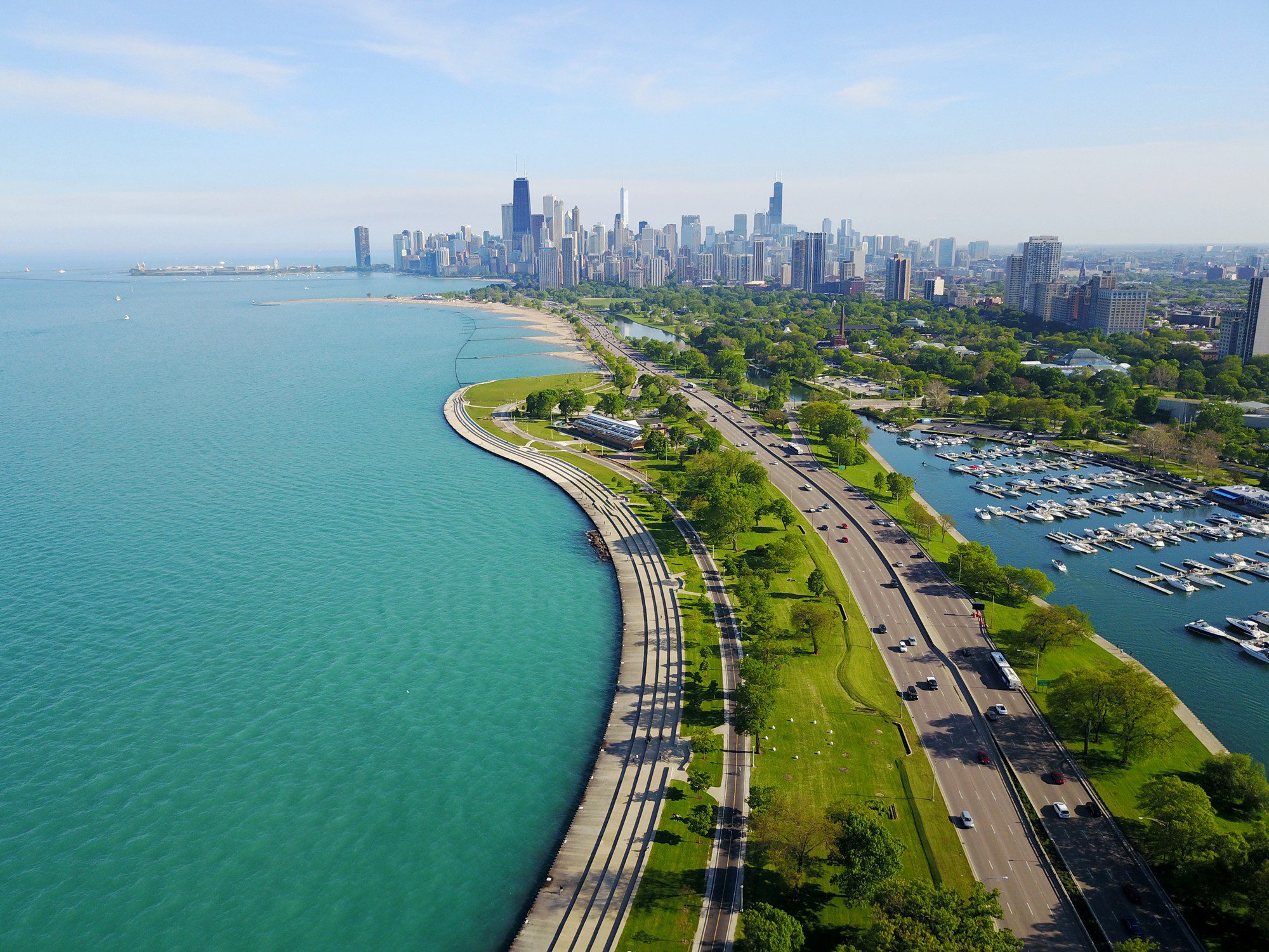 Lakefront Chicago Limousine Service