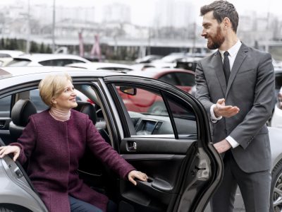 Limo Service to O'Hare