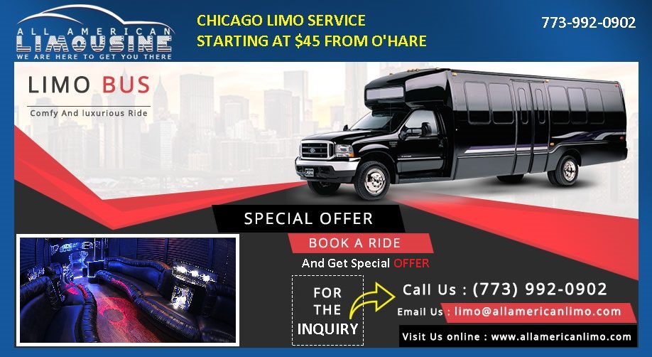 Chicago Limo Service, Airport Limo Service Chicago, Limo at ORD, Limo in ORD, ORD, O'Hare Airport Limo, Limo Service to O'Hare, Limo Bus, Chicago Limousine, Cheap Limo Rates, Chicago Limo Rates, Limo Promo, Limo Chicago Deals