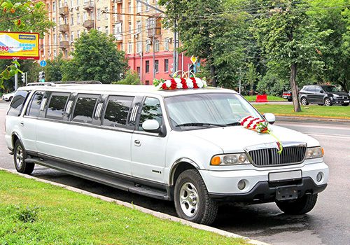 Lincoln Navigator Stretch in Chicago