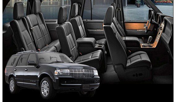 Corporate Suv Service Chicago