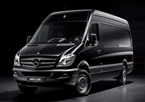 Mercedes Sprinter Limousine Chicago