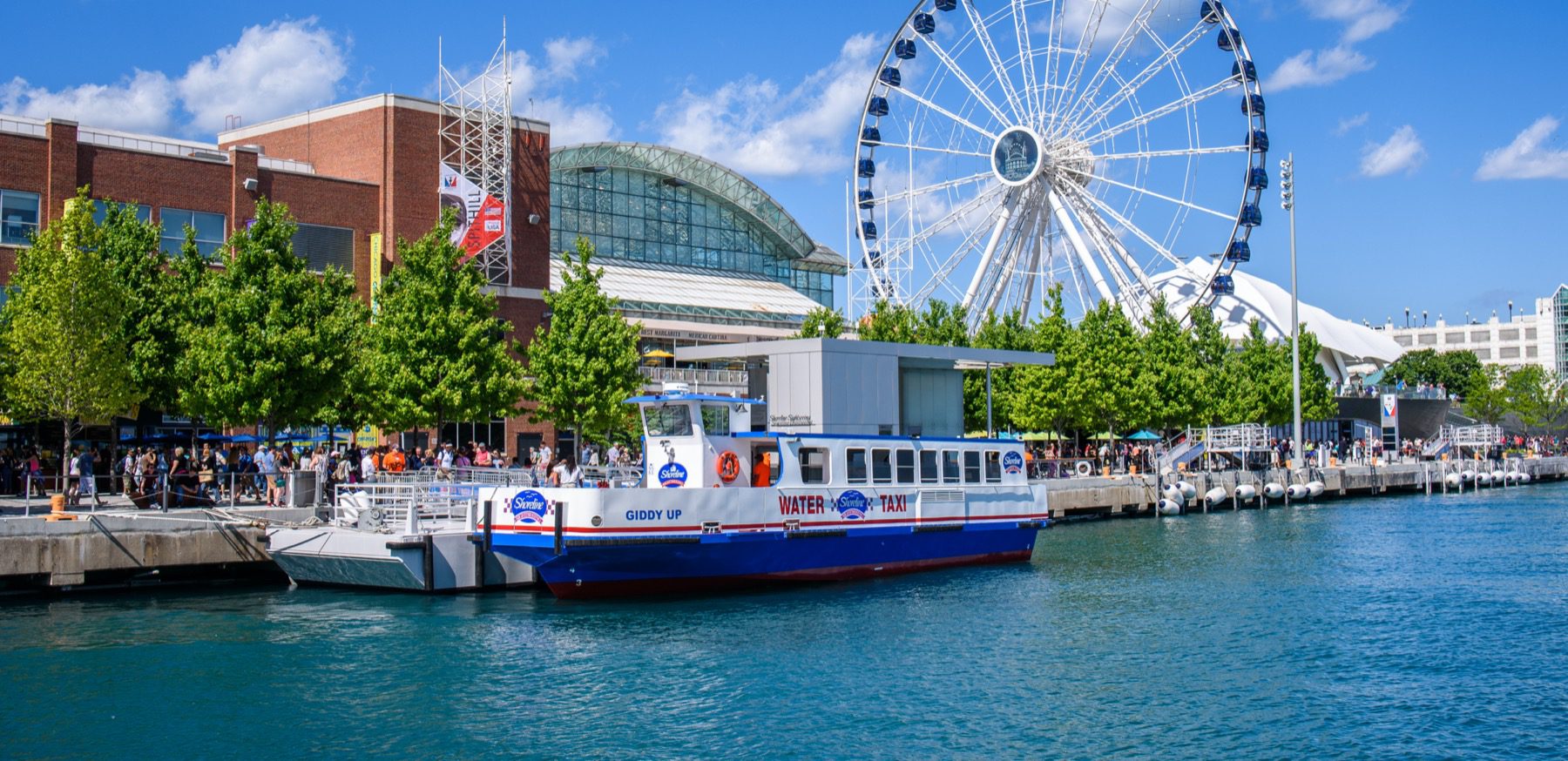 Navy Pier Chicago Limousine Service