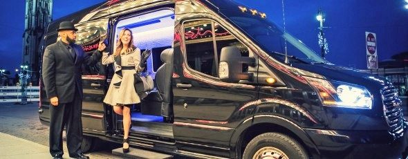 Nightlife Limo Service, Nightlife Charter Chicago