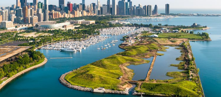 Transportation Service to Northerly Island, Car Service to Northerly Island, Limo Service to Northerly Island, Northerly Island Bus Trips, Northerly Island Transportation