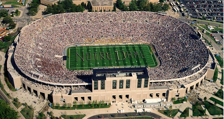 South Bend Limousine Service, Limo Service South Bend, Notre Dame Football Transportation, Limo Service Indiana, NCAA Notre Dame Car Service, Bus to Notre Dame