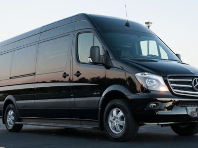 Occasions For A Sprinter Van Rental in Chicago