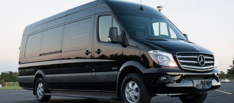 Occasions For A Sprinter Van Rental in Chicago