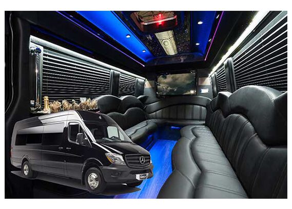 Party Bus Bradley, Chicago Car Service, Chicago Stretch Limo, Limo to O'Hare, Limo at O'Hare, Limo in O'Hare