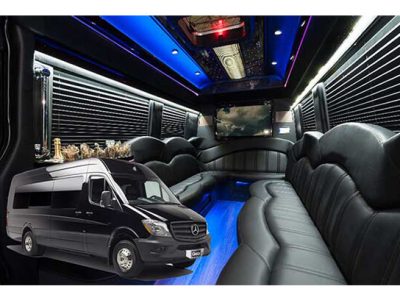 party bus sprinter limo