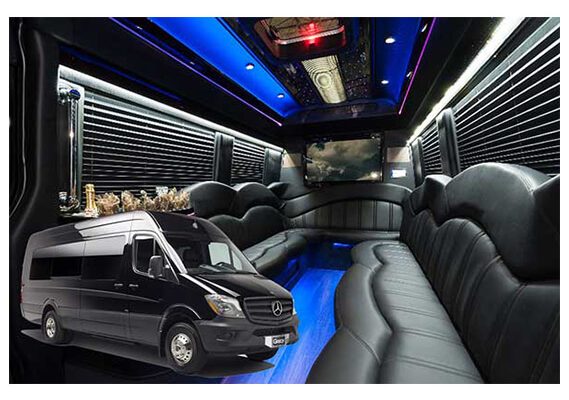 Limousine Service Chicago
