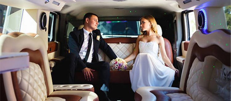 Party Bus Vs. Limousine For Weddings in Chicago Wedding Transportation