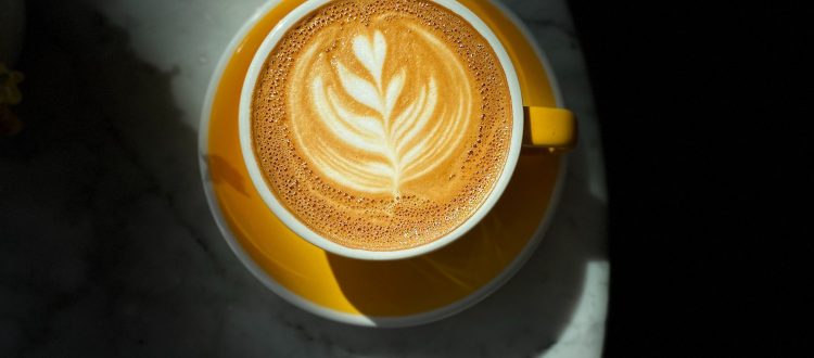 Chicago’s premium car service touring iconic coffee houses on National Coffee Day.