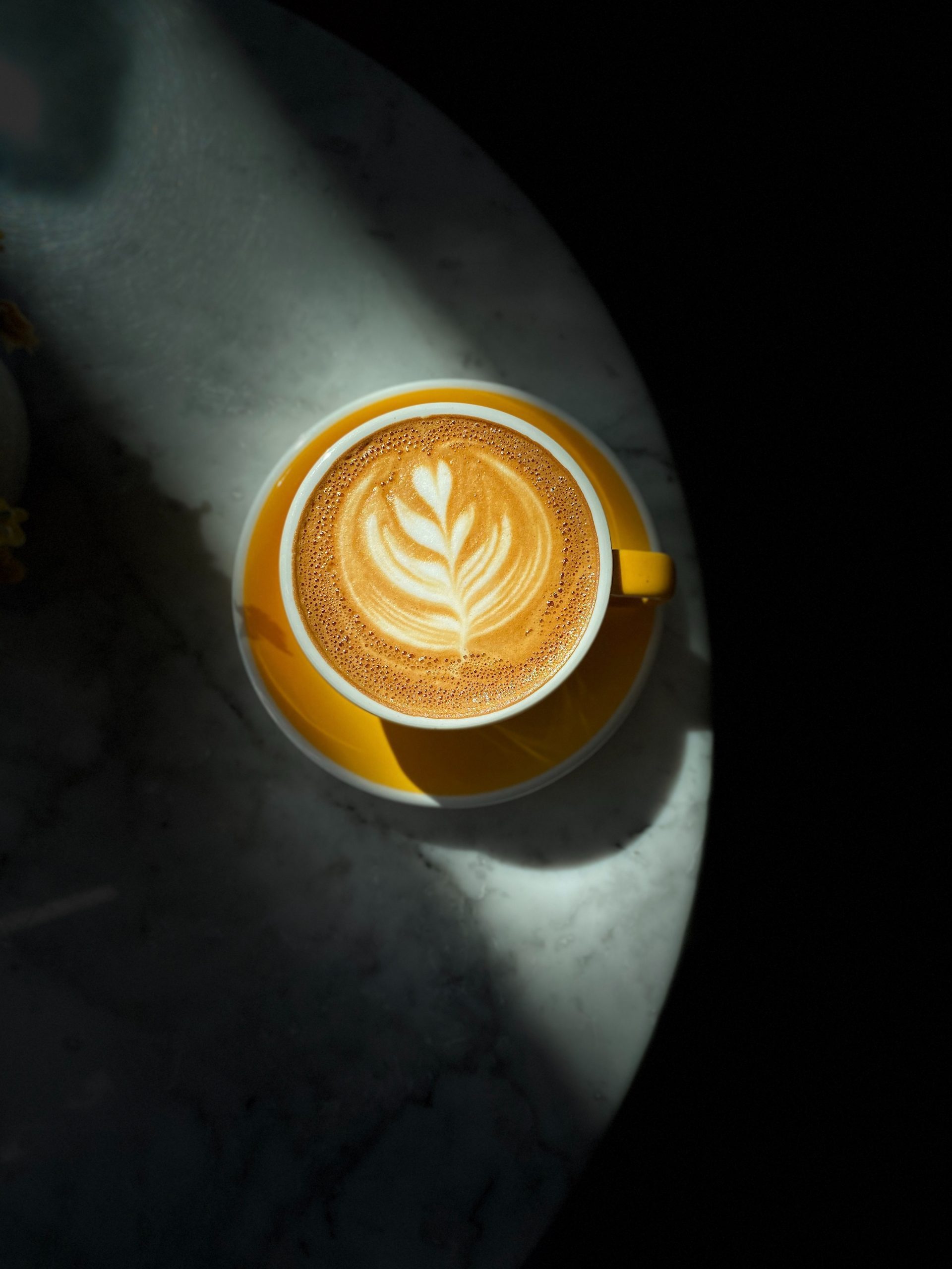 Chicago’s premium car service touring iconic coffee houses on National Coffee Day.