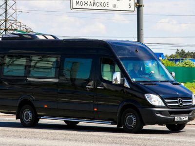 Professional Sprinter Limo Coach In Schaumburg