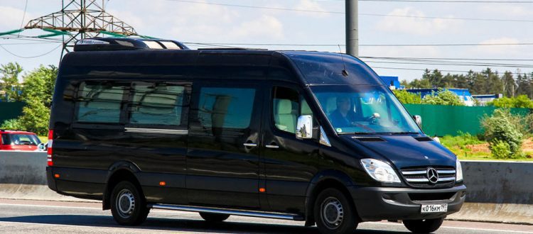 Professional Sprinter Limo Coach In Schaumburg