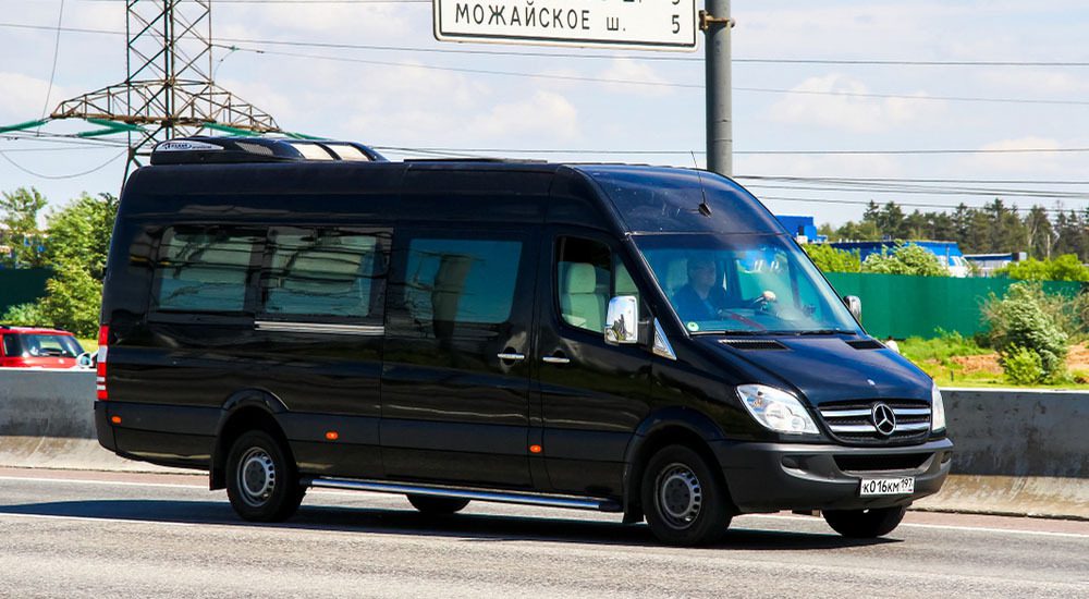 Professional Sprinter Limo Coach In Schaumburg