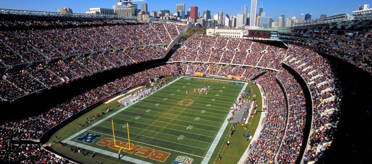 Limousine Service to Soldier Field, Sedan Service to Soldier Field, Van Service to Soldier Field, Chicago Bears Group Trips, Shuttle Bus Transportation Bears Games, Transportation to Soldier Field, Car Service to Soldier Field, Limo Service to Soldier Field, Chicago Bears Bus Trips, Chicago Bears Transportation