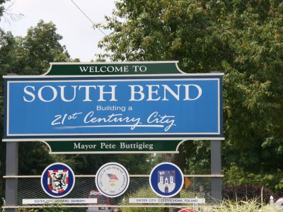 South Bend IN Welcome