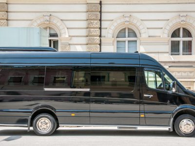 Sprinter Executive Limousine in Chicago