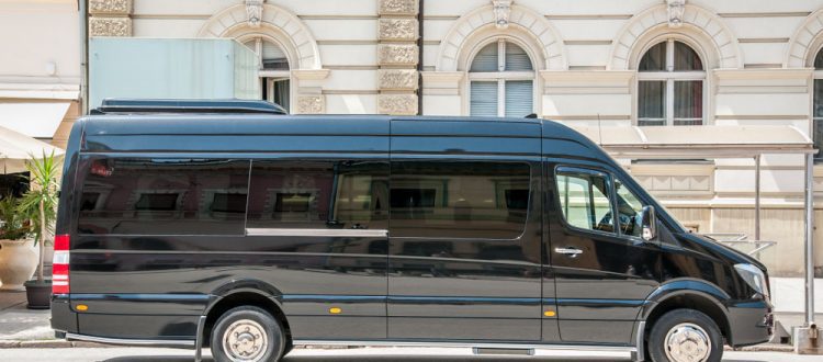 Sprinter Executive Limousine in Chicago