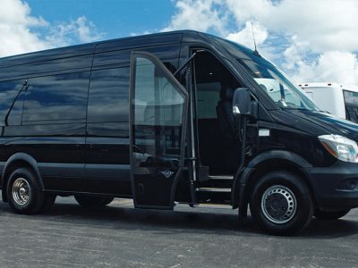 Sprinter Van Rental in Chicago