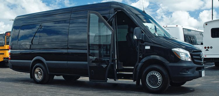 Sprinter Van Rental in Chicago