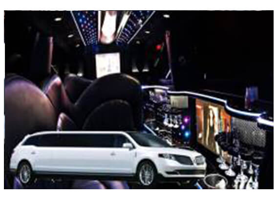 Stretch Limousine Wedding Chicago