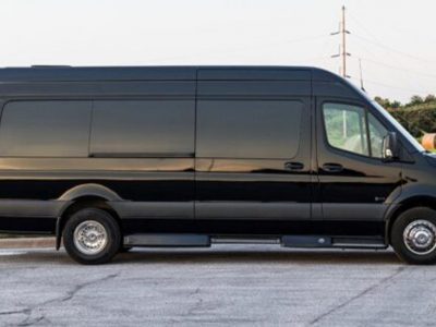 Why Is A Sprinter Van Better Over An RV in Chicago?