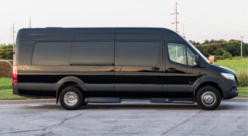 Why Is A Sprinter Van Better Over An RV in Chicago?