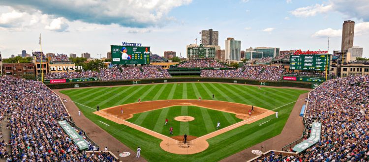 Wrigley Field Chicago Limousine Service